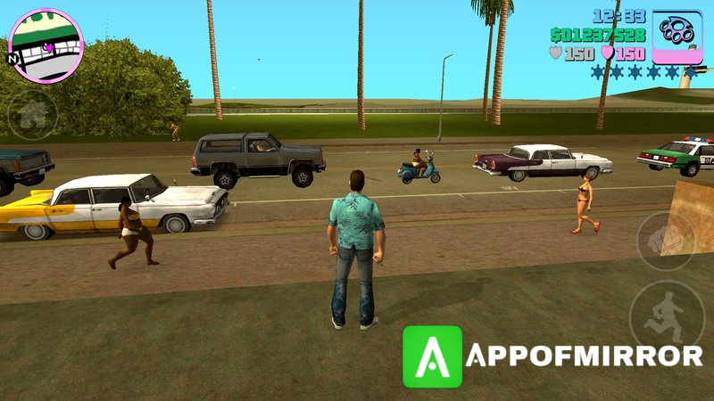 GTA VICE CITY APK+OBB DATA v1.12 Download (Android 11/12) Latest Free 2023
