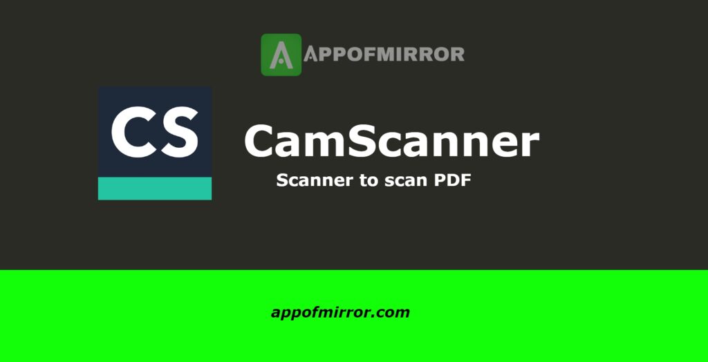 CamScanner MOD APK 6.26.0 (No Watermark/Premium) Free 2022