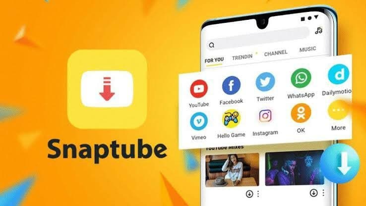 Read more about the article SnapTube MOD APK 6.23.0 (VIP) Latest Download Free 2023